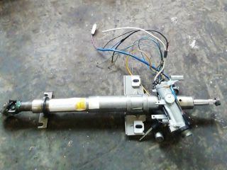 bontott SUZUKI SWIFT II Gyújtáskapcsoló