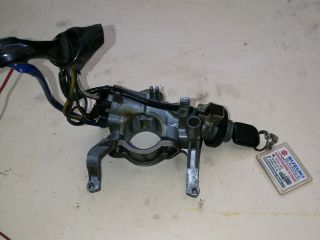 bontott SUZUKI SWIFT II Gyújtáskapcsoló