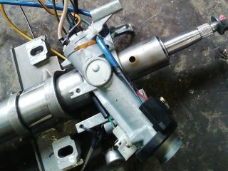 bontott SUZUKI SWIFT II Gyújtáskapcsoló