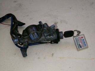 bontott SUZUKI SWIFT II Gyújtáskapcsoló