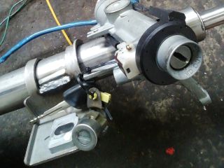 bontott SUZUKI SWIFT II Gyújtáskapcsoló