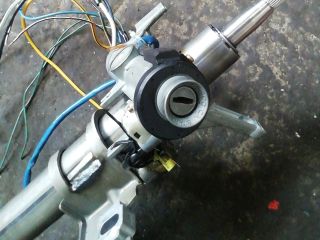 bontott SUZUKI SWIFT II Gyújtáskapcsoló