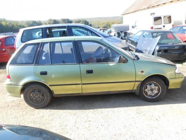 bontott SUZUKI SWIFT II Gyújtó Elektronika