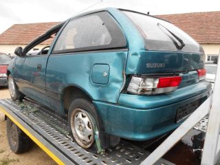 bontott SUZUKI SWIFT II Gyújtó Elektronika