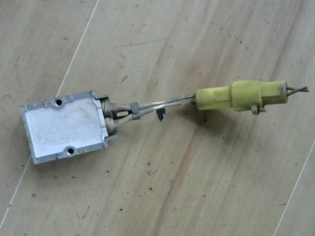 bontott SUZUKI SWIFT II Gyújtó Elektronika