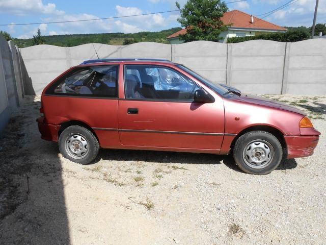 bontott SUZUKI SWIFT II Gyújtó Elektronika