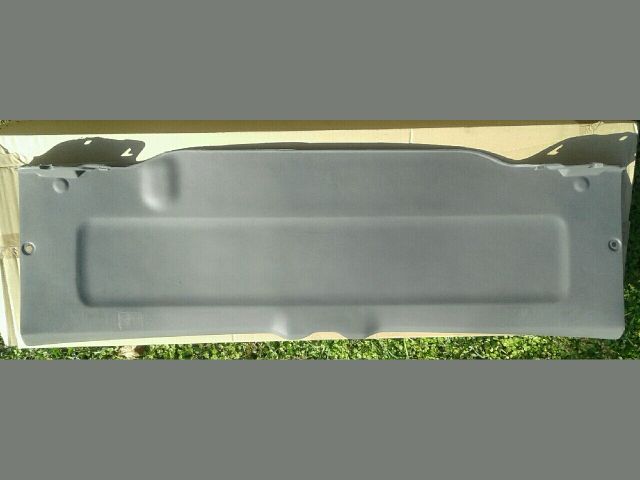 bontott SUZUKI SWIFT II Hátfal Burkolat