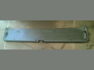 bontott SUZUKI SWIFT II Hátfal Burkolat