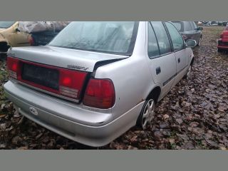 bontott SUZUKI SWIFT II Hátfal