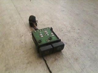 bontott SUZUKI SWIFT II Hátsó Ablakmosó Kapcsoló