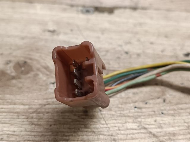 bontott SUZUKI SWIFT II Hátsó Ablakmosó Kapcsoló