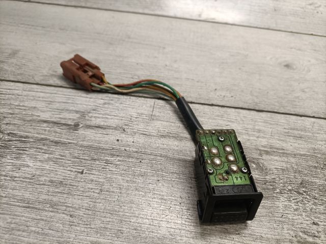 bontott SUZUKI SWIFT II Hátsó Ablakmosó Kapcsoló