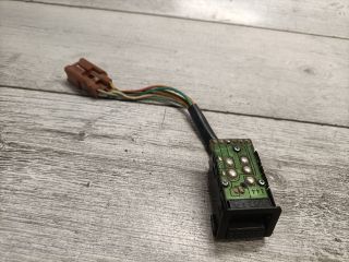 bontott SUZUKI SWIFT II Hátsó Ablakmosó Kapcsoló