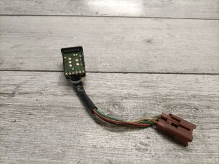 bontott SUZUKI SWIFT II Hátsó Ablakmosó Kapcsoló