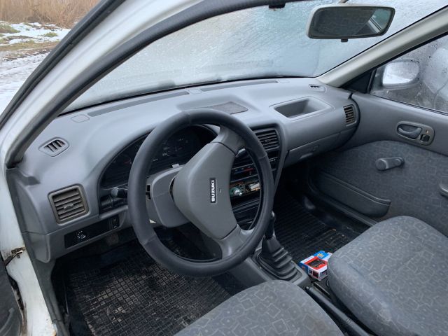 bontott SUZUKI SWIFT II Hátsó Ablaktekerő Kar