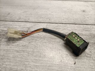 bontott SUZUKI SWIFT II Hátsó Ablaktörlő Kapcsoló