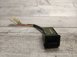 bontott SUZUKI SWIFT II Hátsó Ablaktörlő Kapcsoló