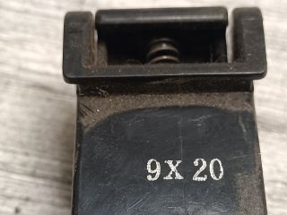 bontott SUZUKI SWIFT II Hátsó Ablaktörlő Kapcsoló