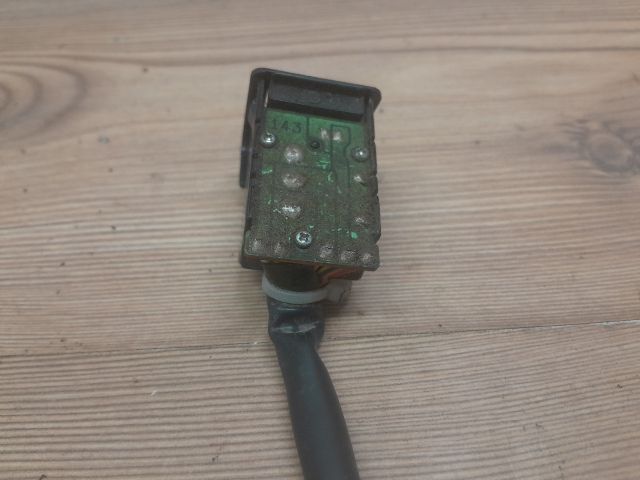 bontott SUZUKI SWIFT II Hátsó Ablaktörlő Kapcsoló