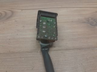 bontott SUZUKI SWIFT II Hátsó Ablaktörlő Kapcsoló