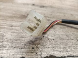 bontott SUZUKI SWIFT II Hátsó Ablaktörlő Kapcsoló