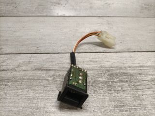 bontott SUZUKI SWIFT II Hátsó Ablaktörlő Kapcsoló