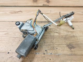 bontott SUZUKI SWIFT II Hátsó Ablaktörlő Motor