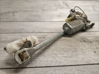 bontott SUZUKI SWIFT II Hátsó Ablaktörlő Motor