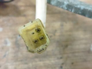 bontott SUZUKI SWIFT II Hátsó Ablaktörlő Motor