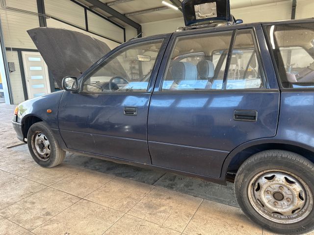 bontott SUZUKI SWIFT II Hátsó Ablaktörlő Motor