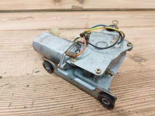 bontott SUZUKI SWIFT II Hátsó Ablaktörlő Motor