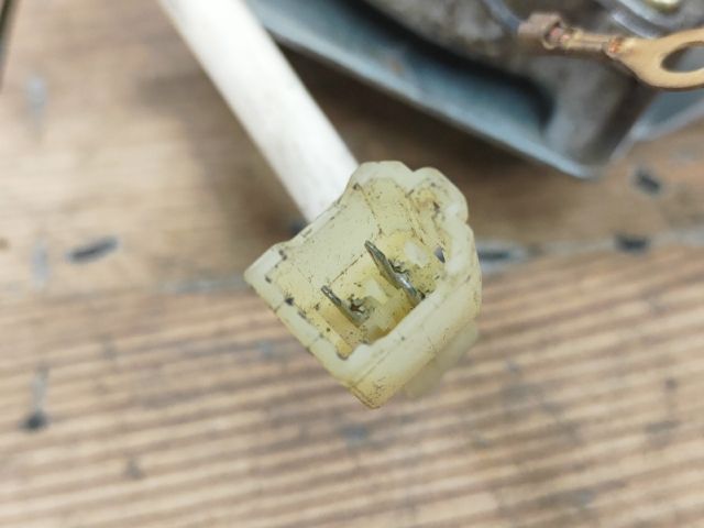 bontott SUZUKI SWIFT II Hátsó Ablaktörlő Motor