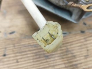 bontott SUZUKI SWIFT II Hátsó Ablaktörlő Motor