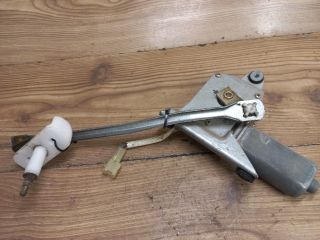 bontott SUZUKI SWIFT II Hátsó Ablaktörlő Motor