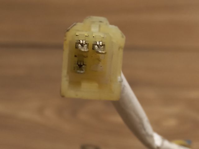 bontott SUZUKI SWIFT II Hátsó Ablaktörlő Motor