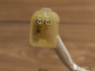 bontott SUZUKI SWIFT II Hátsó Ablaktörlő Motor