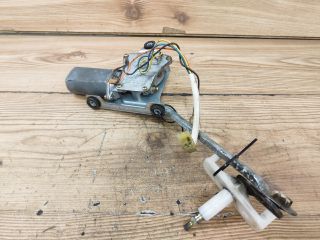 bontott SUZUKI SWIFT II Hátsó Ablaktörlő Motor