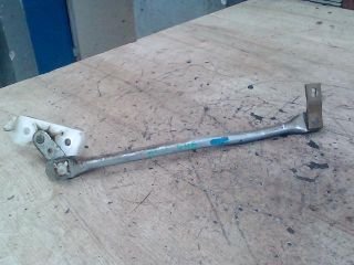 bontott SUZUKI SWIFT II Hátsó Ablaktörlő Motor