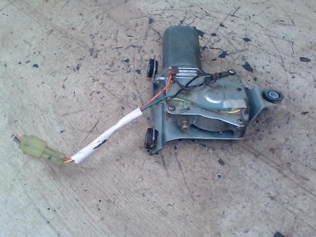 bontott SUZUKI SWIFT II Hátsó Ablaktörlő Motor