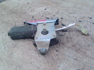 bontott SUZUKI SWIFT II Hátsó Ablaktörlő Motor