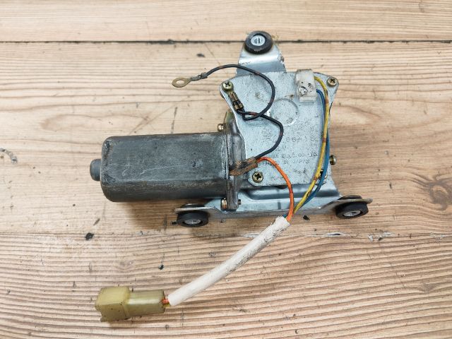 bontott SUZUKI SWIFT II Hátsó Ablaktörlő Motor