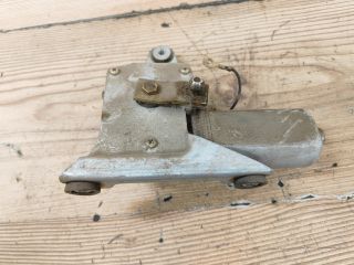 bontott SUZUKI SWIFT II Hátsó Ablaktörlő Motor