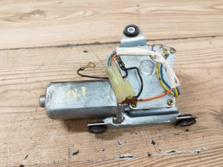 bontott SUZUKI SWIFT II Hátsó Ablaktörlő Motor