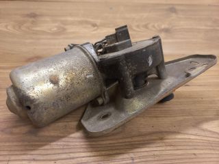 bontott SUZUKI SWIFT II Hátsó Ablaktörlő Motor