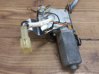 bontott SUZUKI SWIFT II Hátsó Ablaktörlő Motor