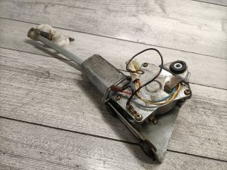 bontott SUZUKI SWIFT II Hátsó Ablaktörlő Motor