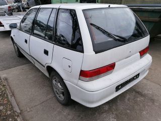 bontott SUZUKI SWIFT II Hátsó Gólyaláb (Lengécsillapító, Rugó)