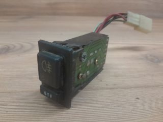 bontott SUZUKI SWIFT II Hátsó Ködzárófény Kapcsoló