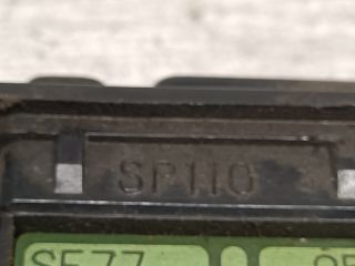 bontott SUZUKI SWIFT II Hátsó Ködzárófény Kapcsoló