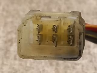 bontott SUZUKI SWIFT II Hátsó Ködzárófény Kapcsoló